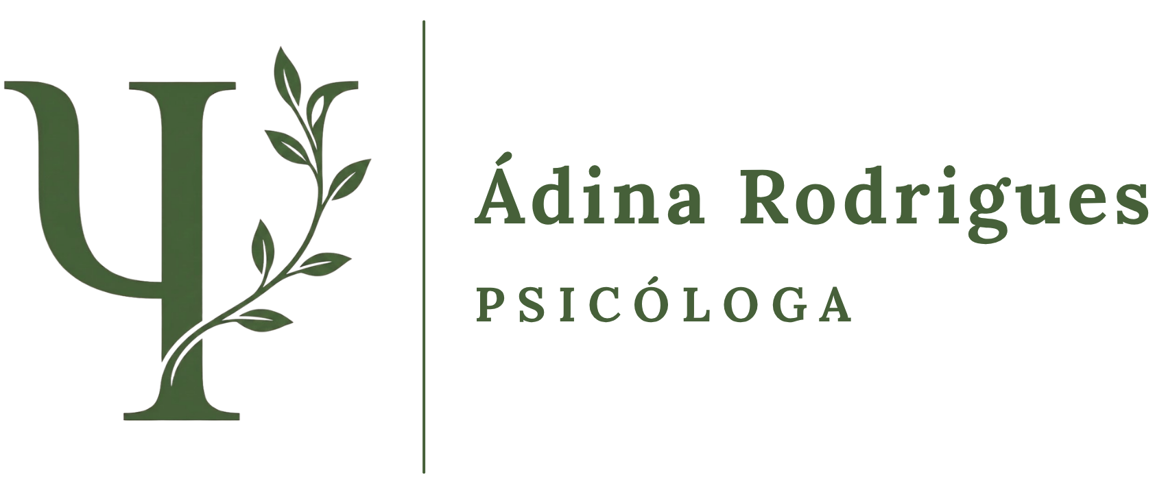 Ádina Rodrigues - Psicóloga